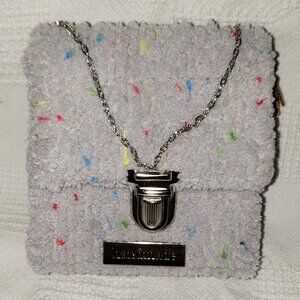 Handmade Mini confetti crossbody